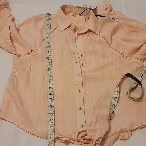 Buffalo david Bitton blouse size xs - Picture 10 of 11